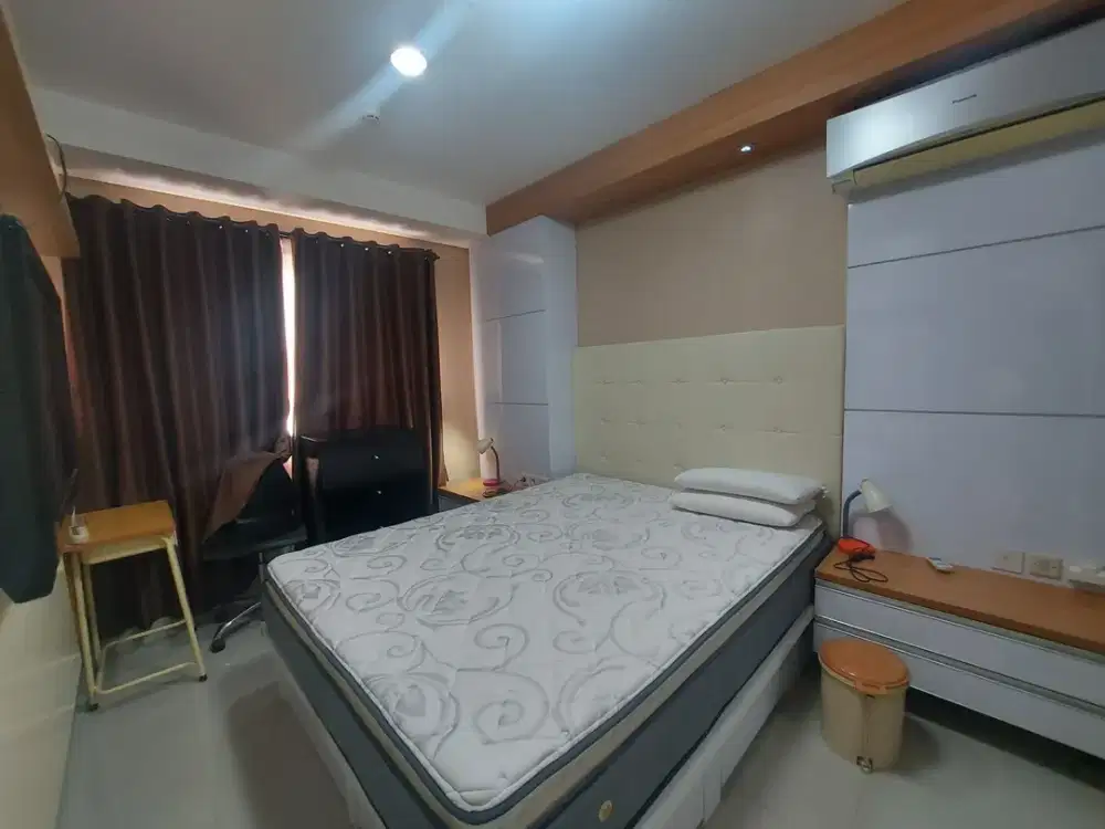 Disewakan Apartemen Trivium 2br South View Danau Bagus dan Nyaman