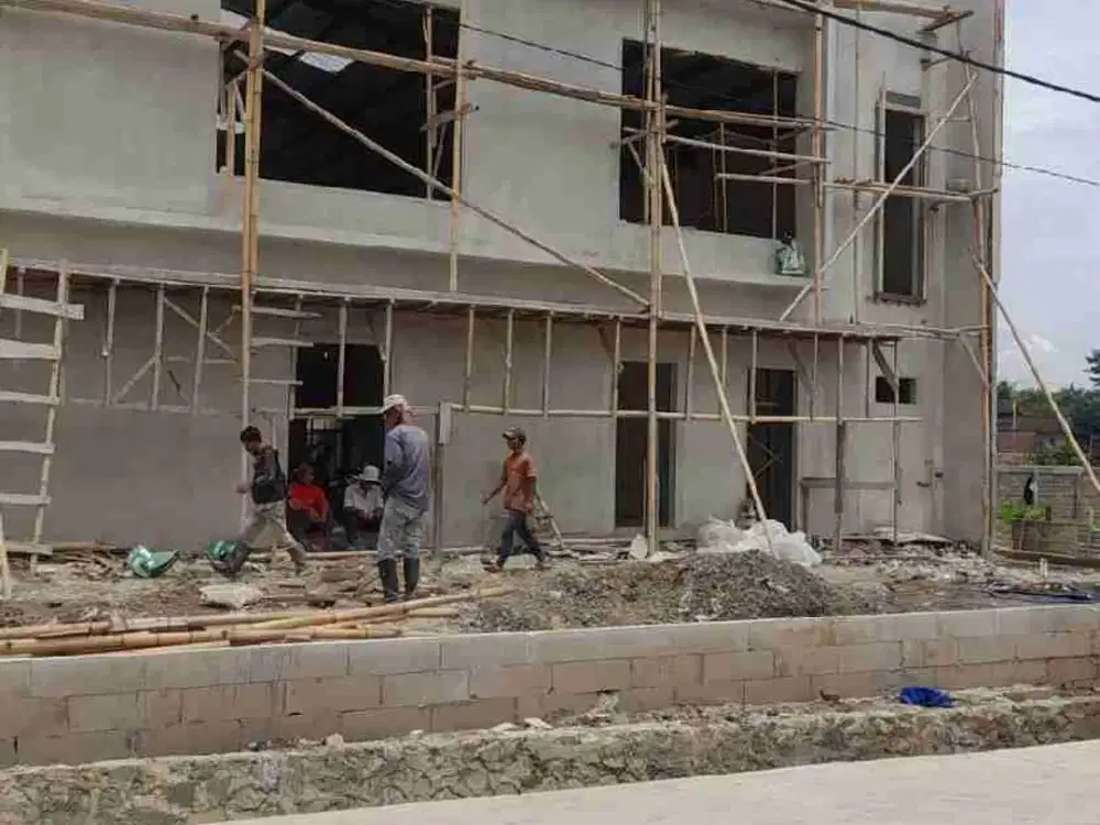 Jual Gudang Baru Strategis Siap Pakai Dikawasan Industri Pergudangan Bdg.