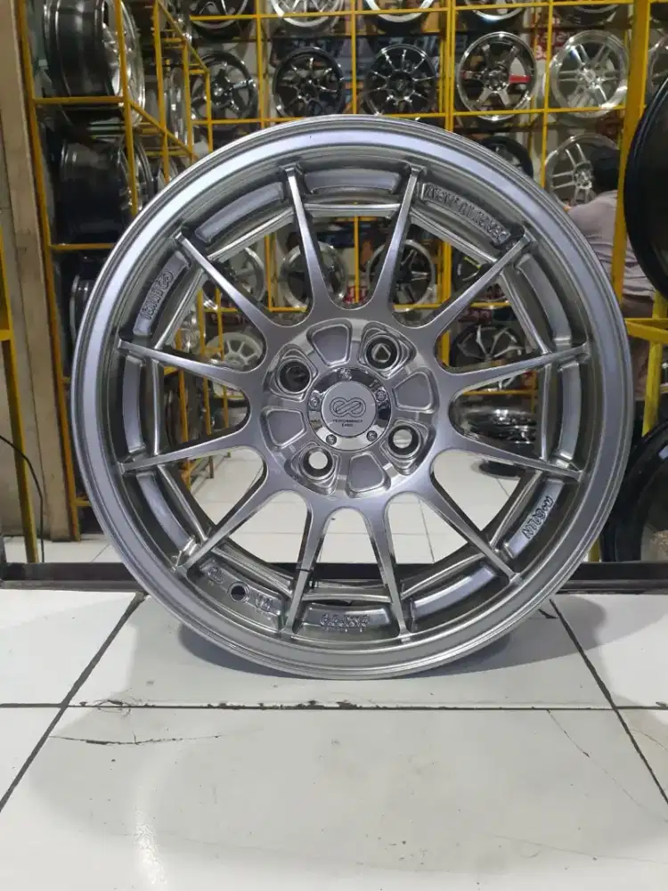 Velg enkei spider bisa cicilan