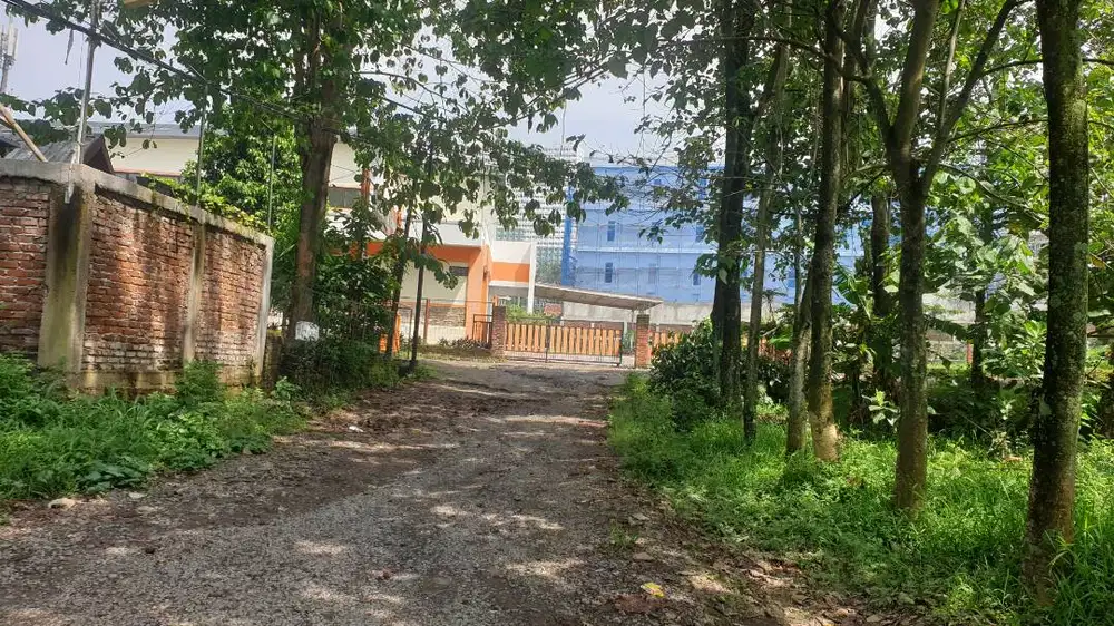 Dijual Kavling 574m² Lokasi Caringin Regency Jatinangor Dekat Unpad