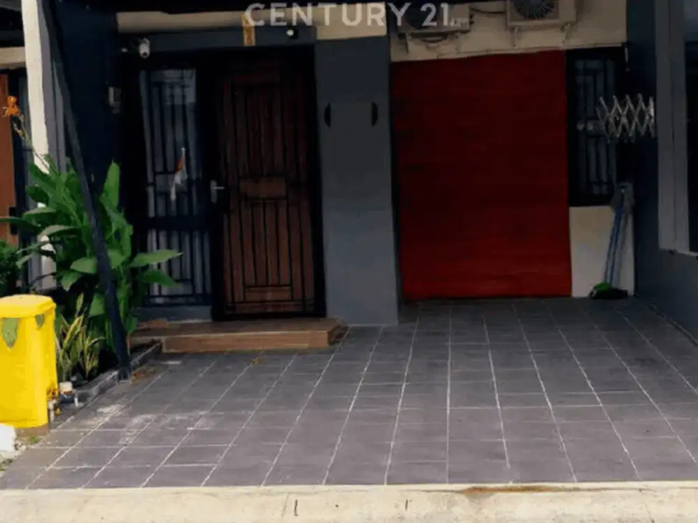 Rumah 1lt Renov Cluster Monaco, Mutiara Gading City, Bekasi