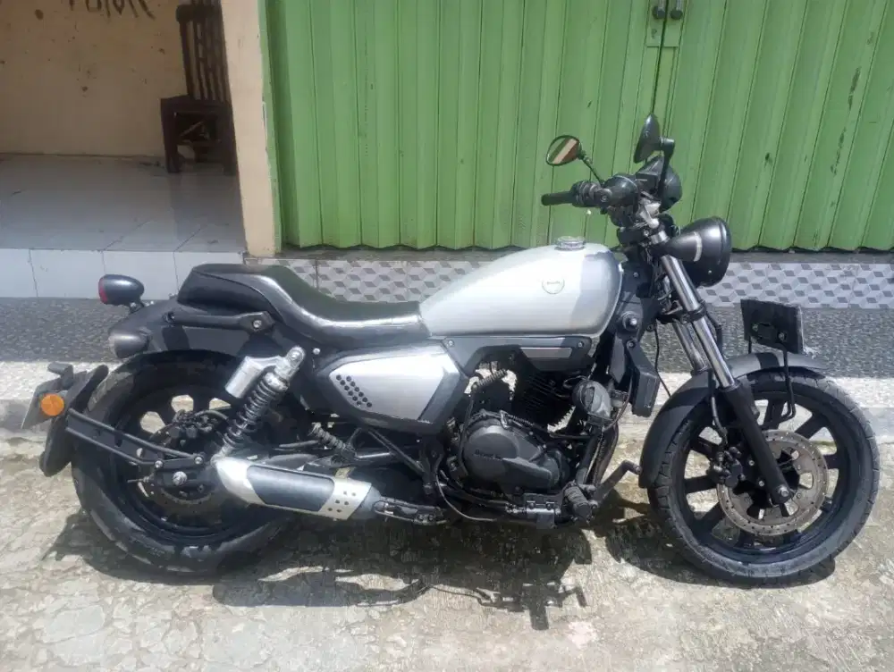 Benelli Evo 200cc
