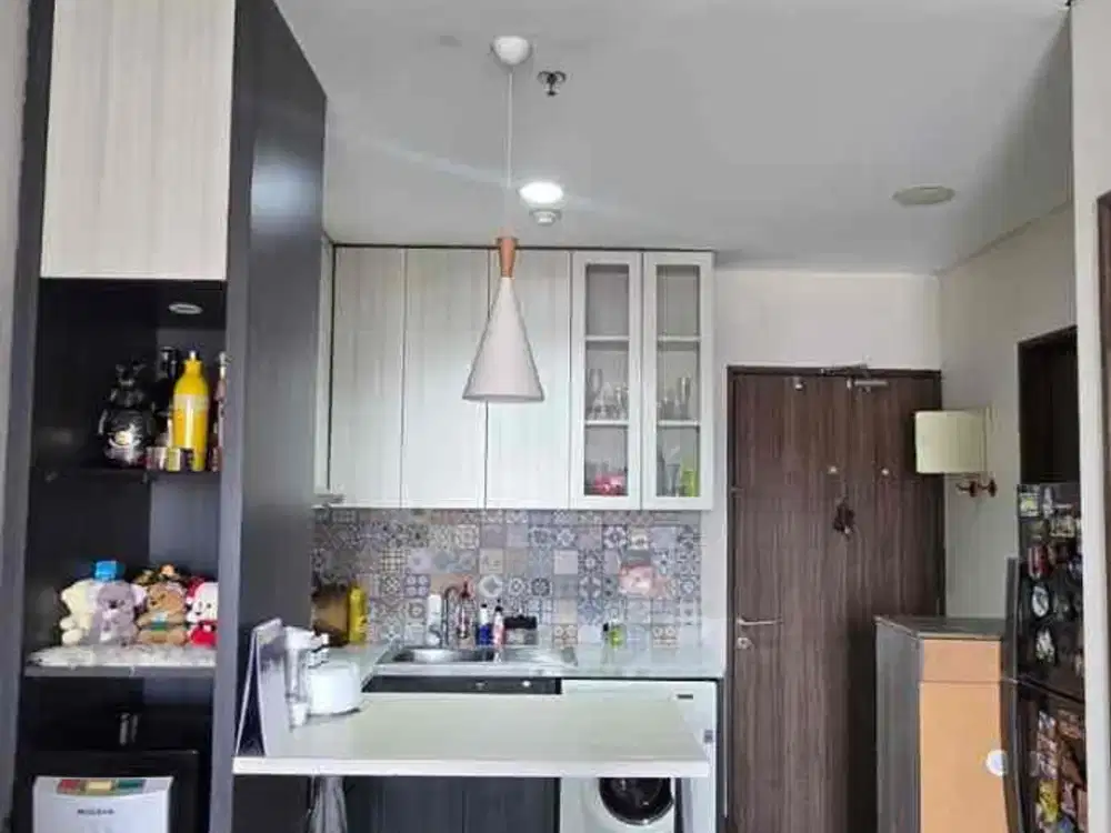 Dijual Cepat Apartemen Sunter Icon Furnish Lantai Rendah di Sunter Jakarta Utara