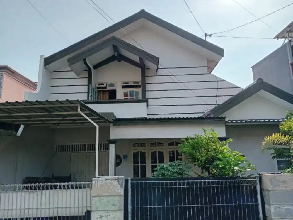 DIJUAL RUMAH 2 LT,SEMAMPIR TENGAH, DKT MERR,SEMOLO,BARUK,PANJANG JIWO