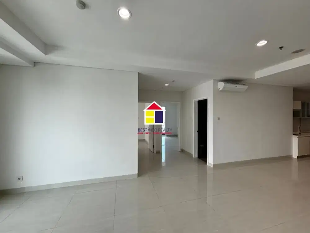 Dijual Apartemen Grand Madison 3 Bedroom