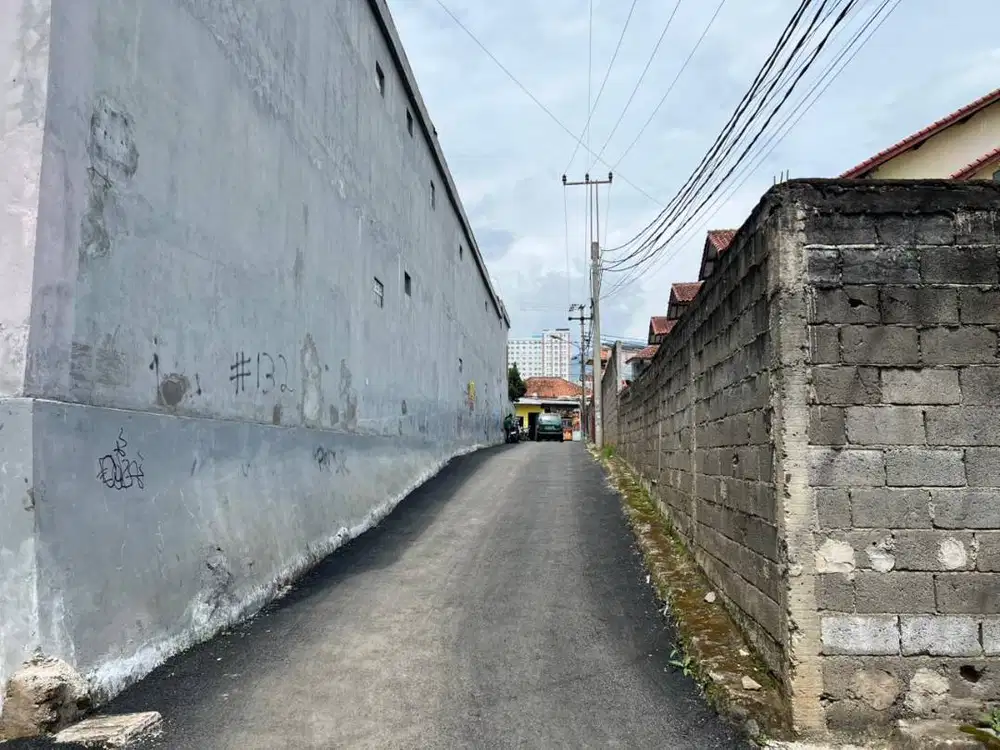 Dijual Murah Tanah Kotak 64m², Lokasi Strategis Dekat ITB–UNPAD