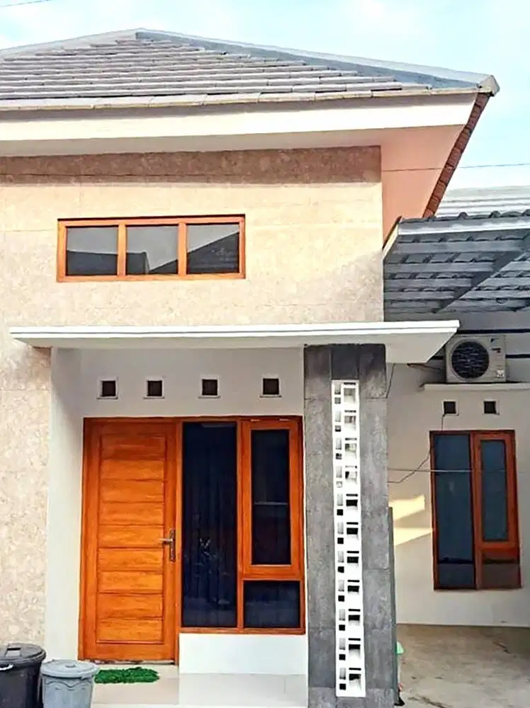 Rumah Murah Lokasi Strategis di Tamanan Banguntapan