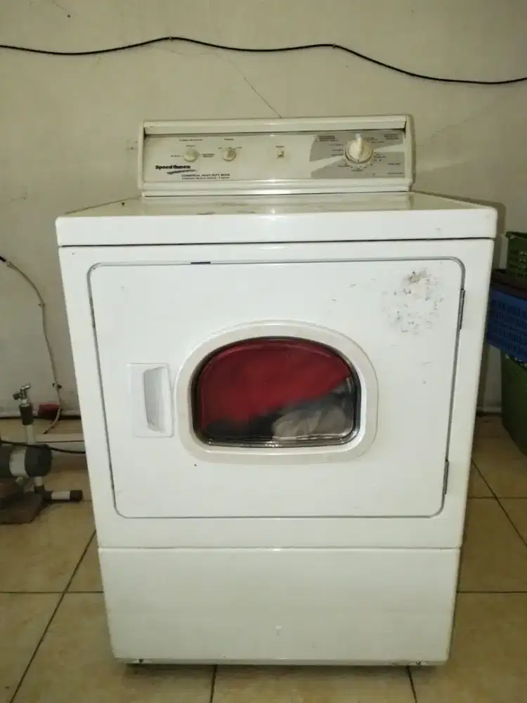 Pengering merk speed quen