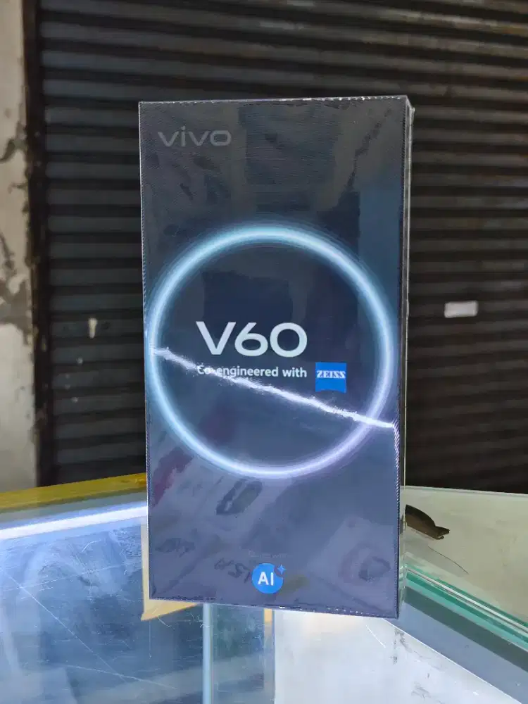 READY VIVO V60 5G