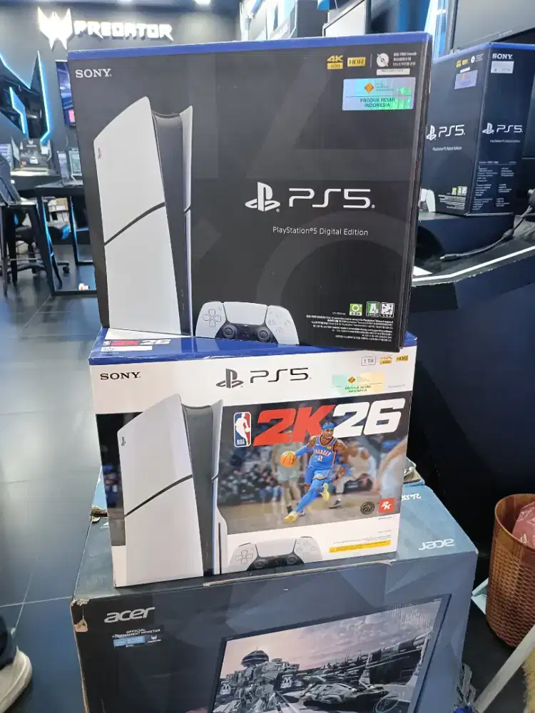 Cicilan Playstation 5