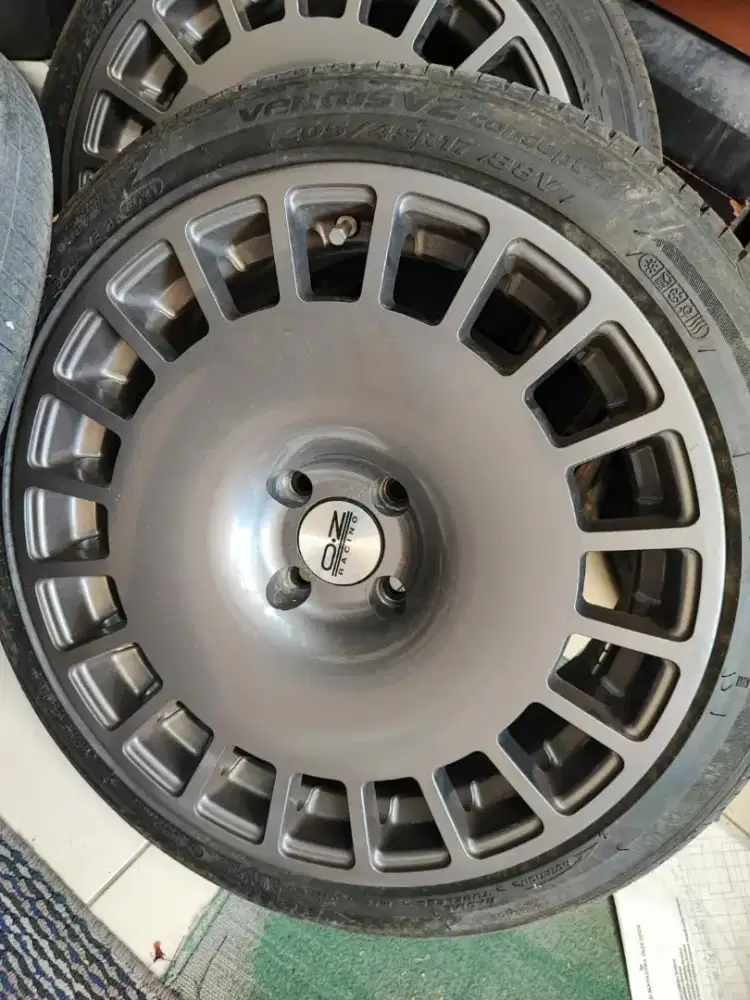 velg Rotiform vce R17
