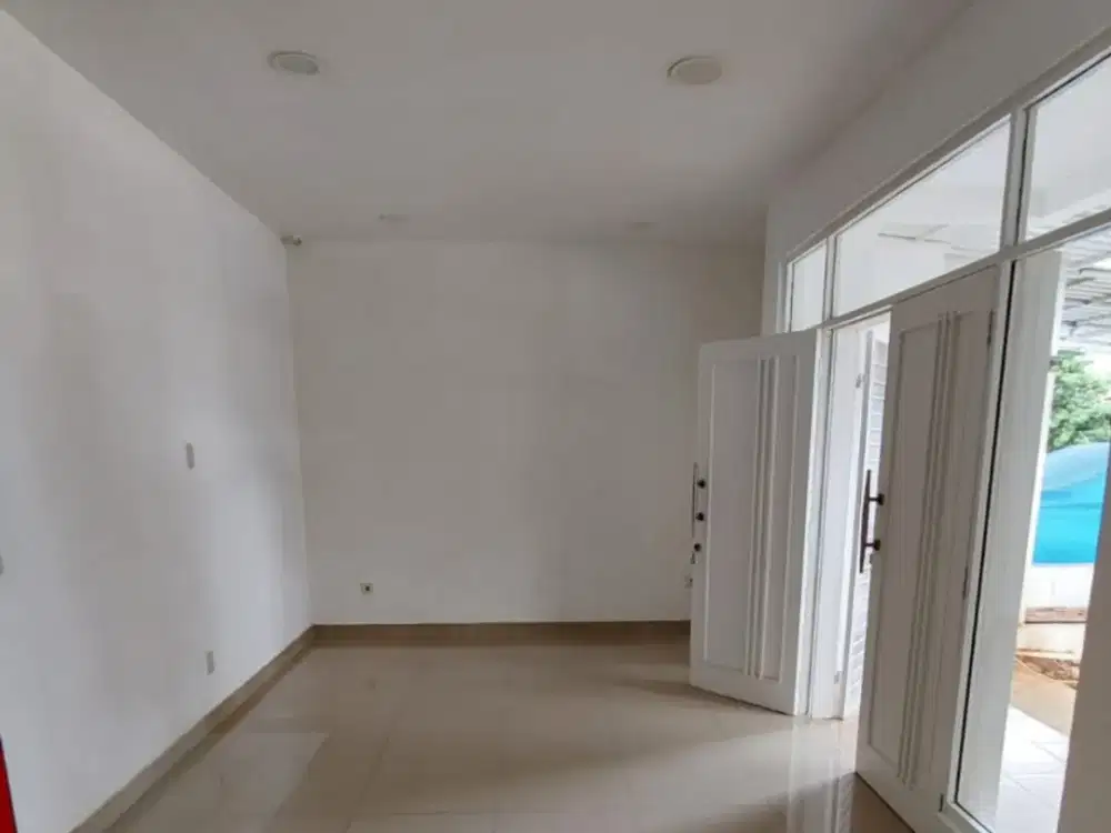 Dijual Rumah Golf Lake Cengkareng Uk 10x20 Hadap Selatan