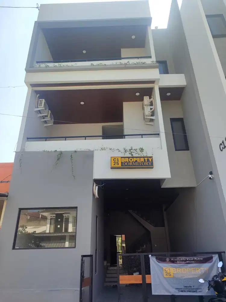 Dijual Kosan Full Terisi 16 Kamar + Paviliun di Jatinangor
