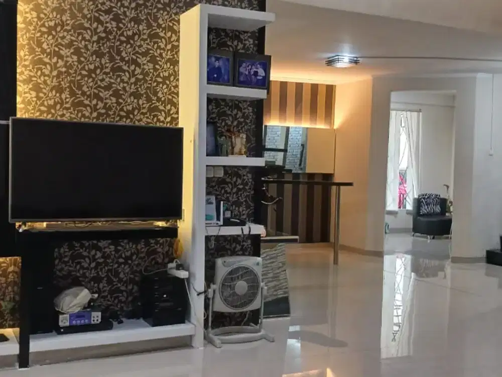 Rumah siap huni & nyaman  Puri Anjasmoro Semarang Barat – 10861