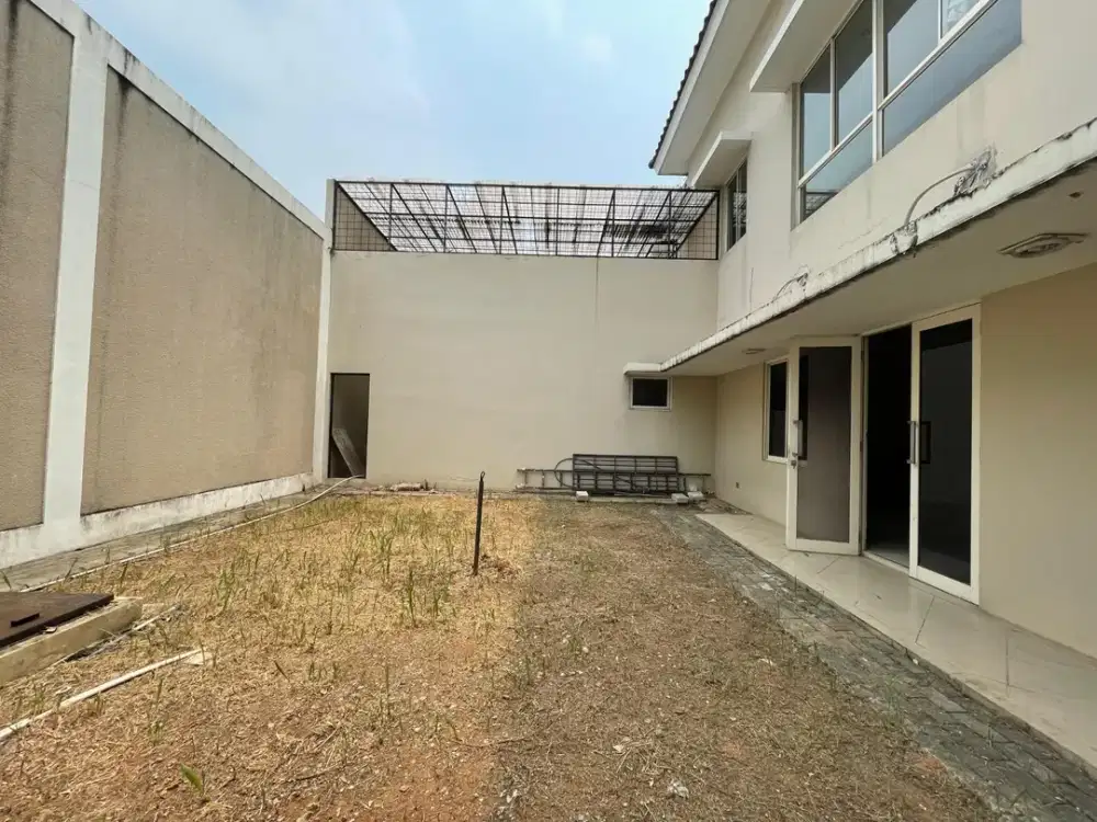 DIJUAL Cluster Gold Finch  The Springs  Gading Serpong