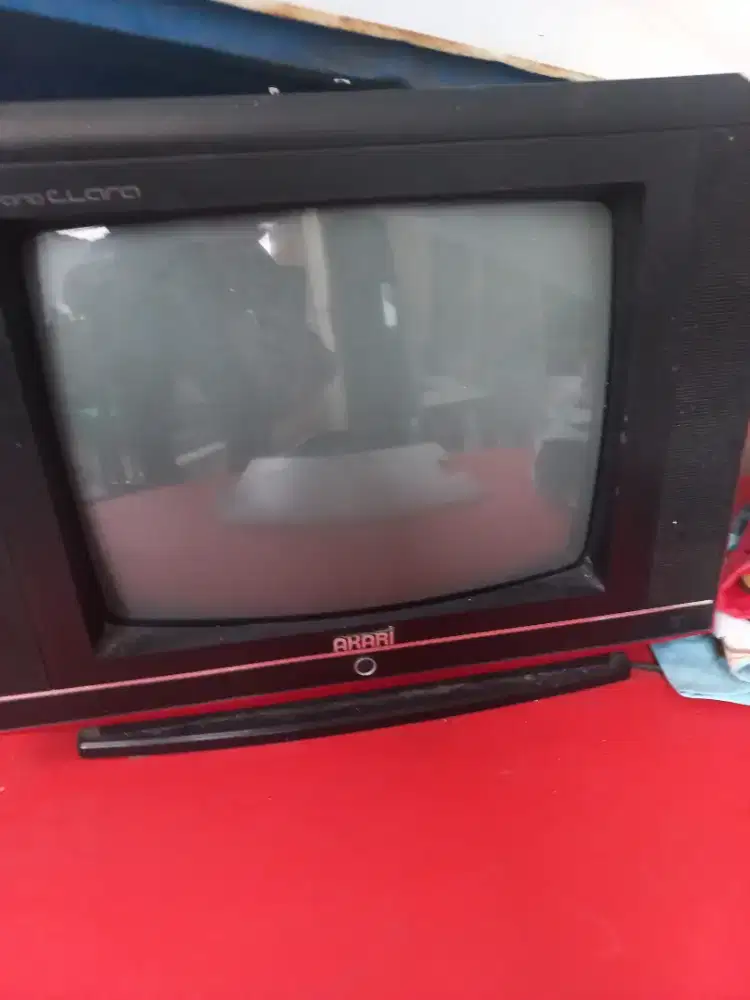 tv tabung akari