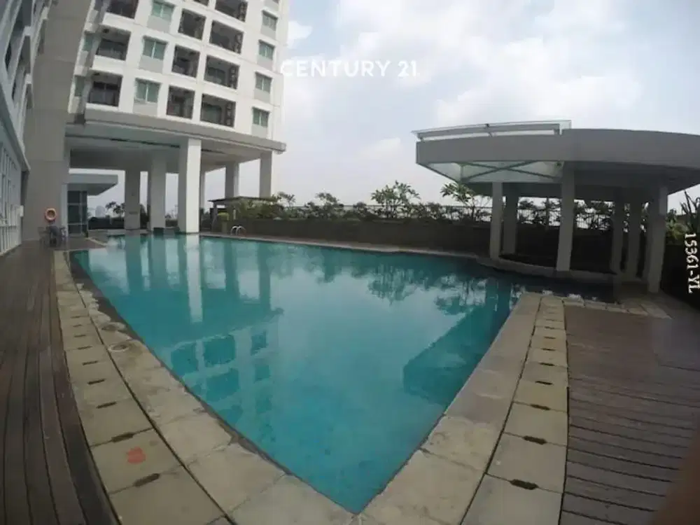 Dijual Unit Apartemen Thamrin Executive Residence