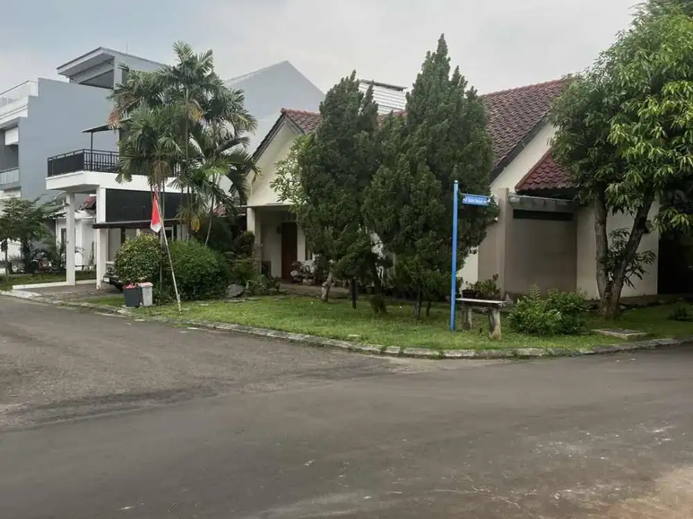 Dijual Rumah Baru Renov di Alam Sutera