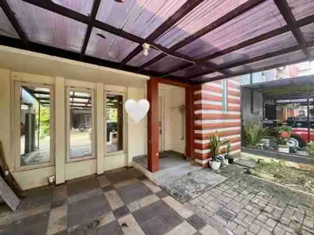 Di jual rumah sektor 9 bintaro,harga terbaik