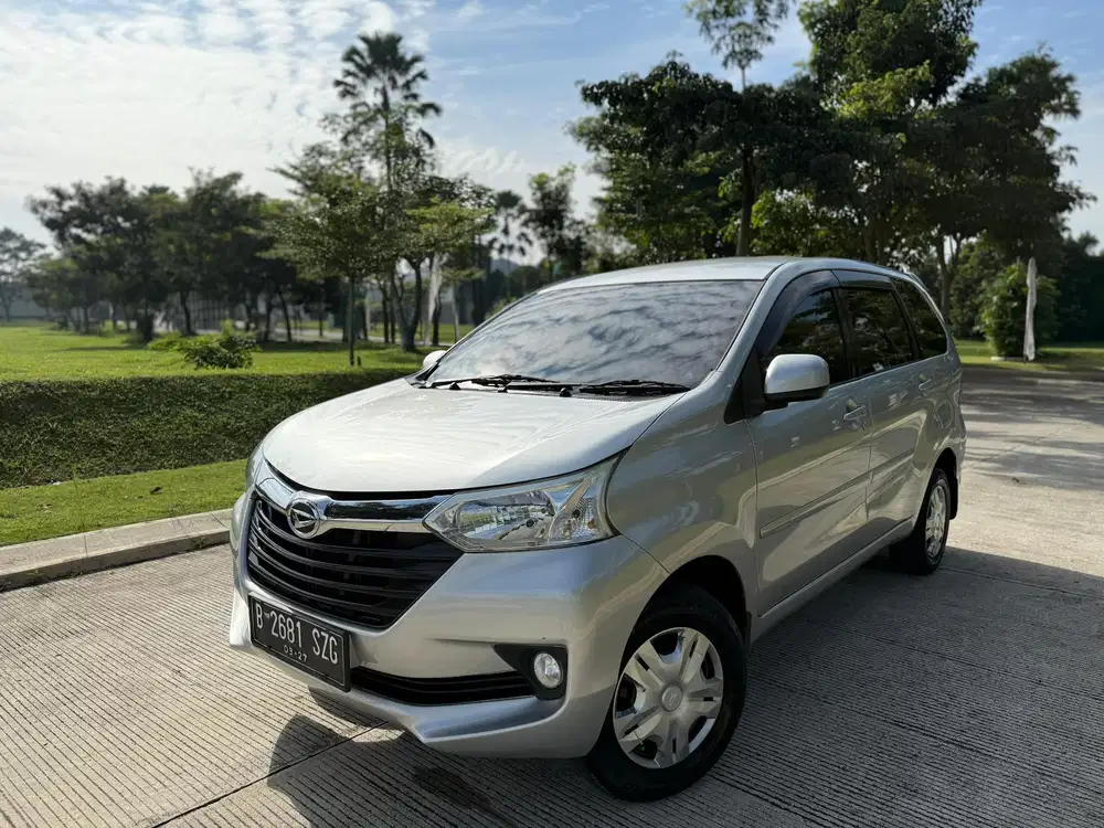 Daihatsu Xenia R Automatic 2017