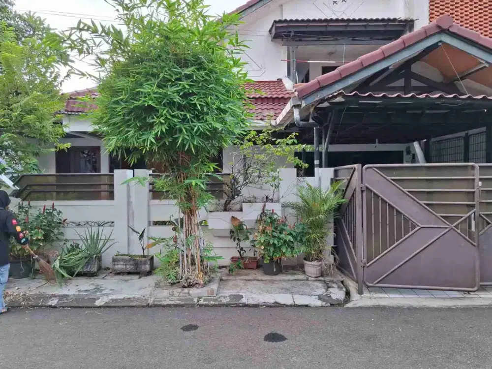 Dijual rumah 10x20 1.5 lt citra garden 1