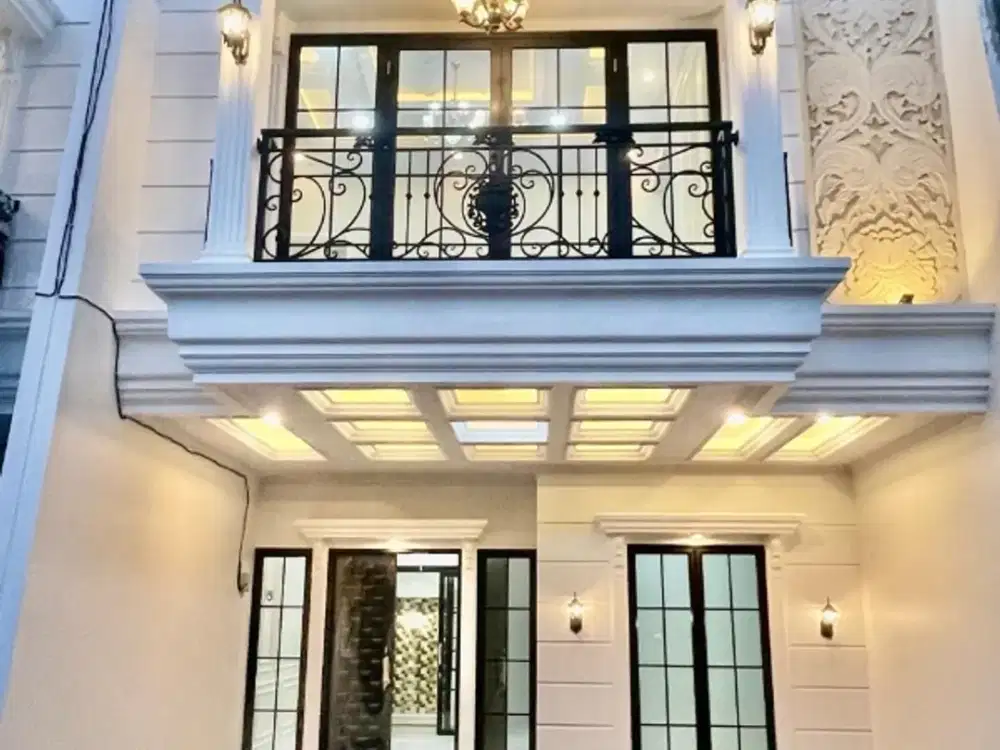 Dijual rumah cluster ,murah akses jalan lebar