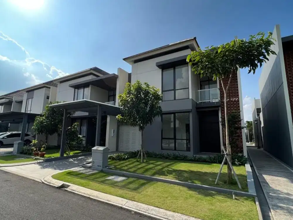 Termurah! Rumah Cluster Emily di Summarecon Bandung