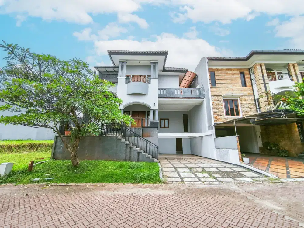 Rumah Minimalis 5 Mnt ke Trans Studio Mall Cibubur Dibantu KPR J-30606