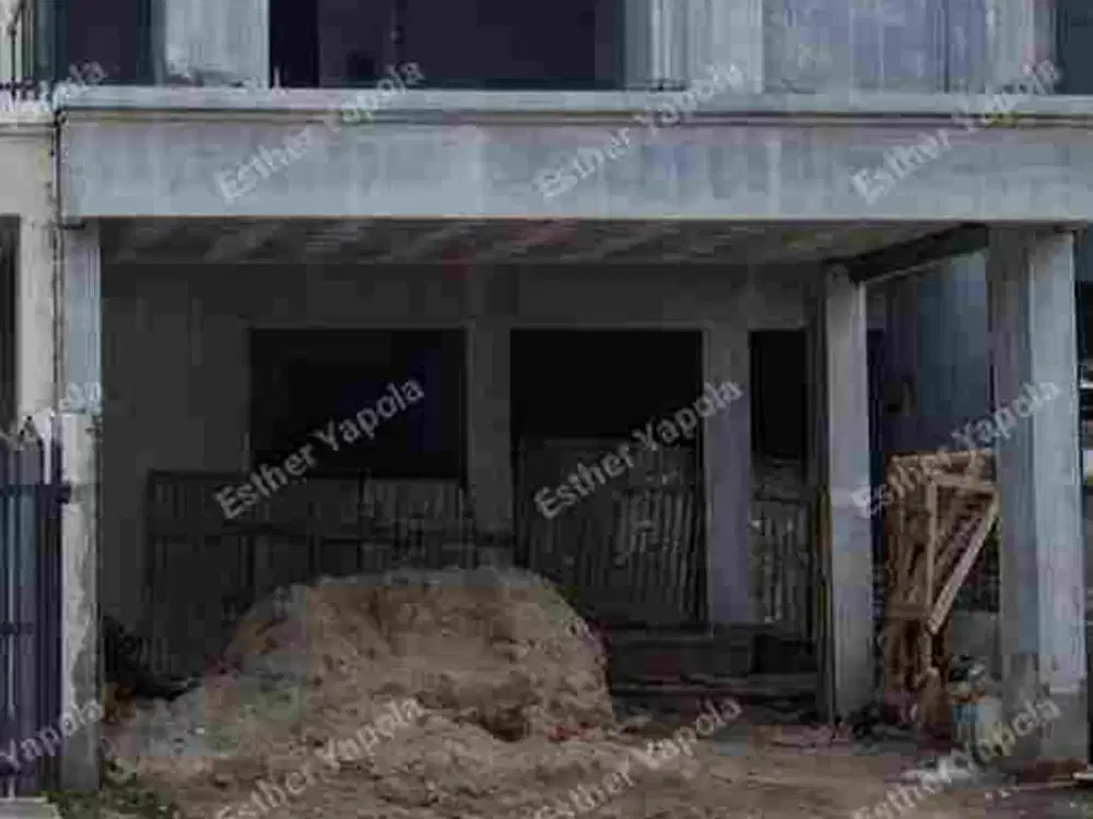 Disewakan Rumah Baru 2 Lt On Proses
Villa Melati Mas Serpong