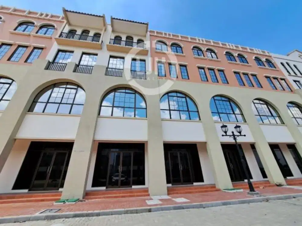 4 ruko gandeng Ruko Brand New 4 Lantai di Sedayu City, Kelapa Gading, Jakarta Utara