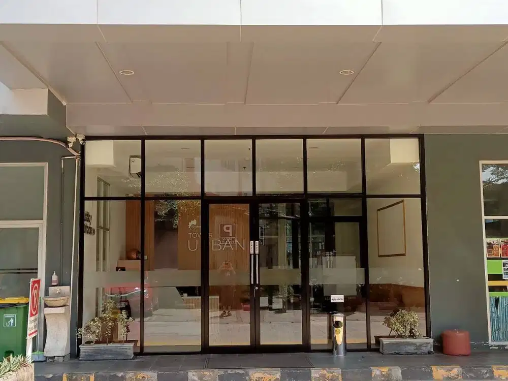 JUAL CEPAT APARTEMEN URBANTOWN SERPONG, DEKAT PASAR MODERN BSD.