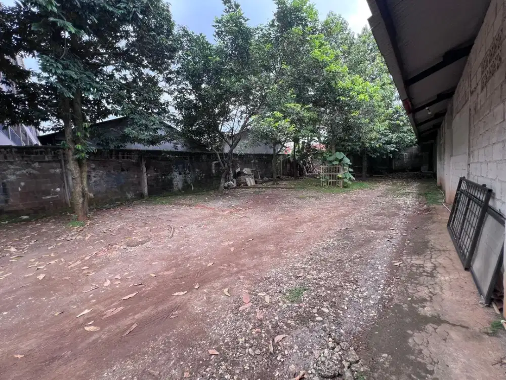 DIJUAL  Tanah  Lokasi Gading Serpong Lt. 1.745m