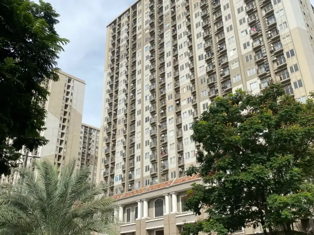 DIJUAL - APT  PODOMORO GOLD VIEW TOWER CORDIA - BOGOR