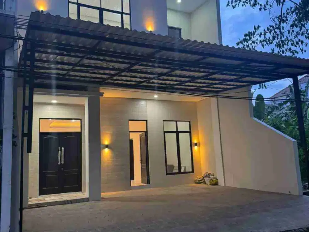 Rumah Araya Arjosari Blimbing Malang