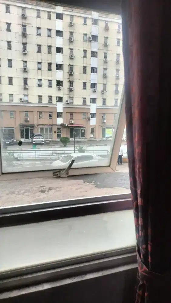 Disewakan apartment modern land green tower