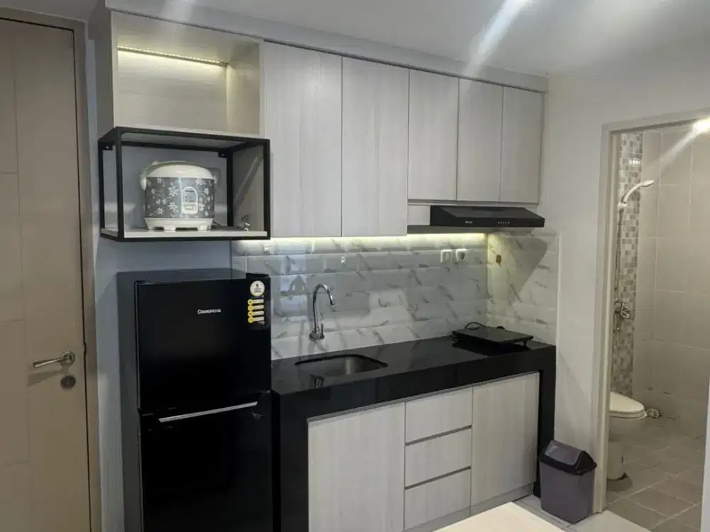 Disewakan Apartemen Tokyo PIK 2 Tipe 2BR Full Furnished 46 Juta