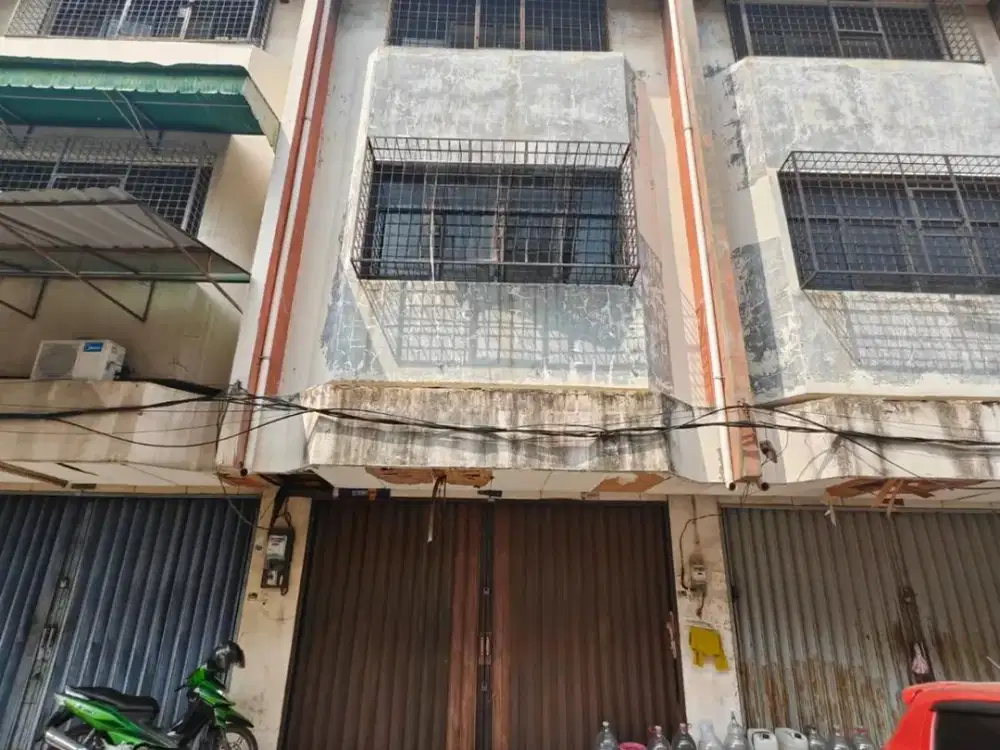 RUKO TEXTILE MANGGA DUA MANGGA BESAR PANGERAN JAYAKARTA GLODOK GUNUNG SAHARI