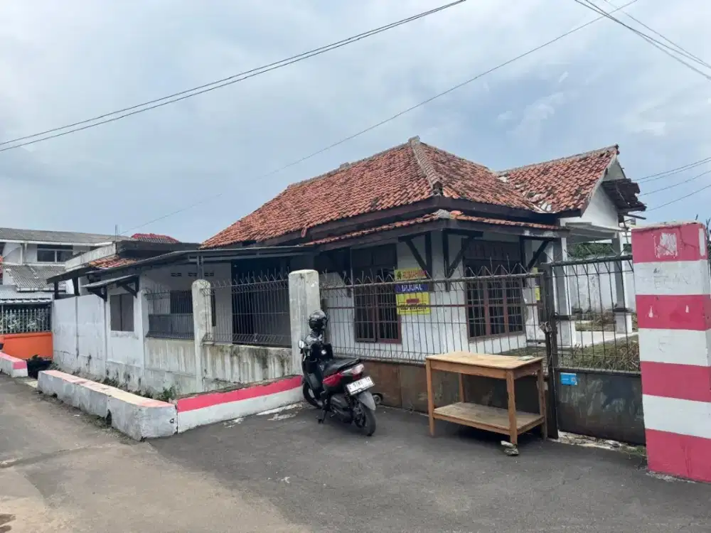 Dijual Rumah di hook