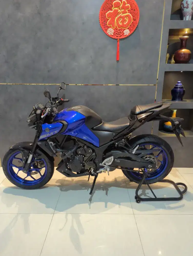 Yamaha MT25 New