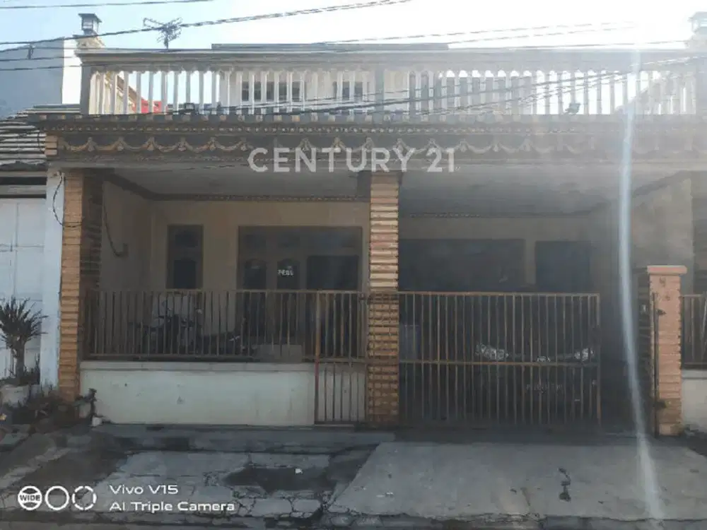 Rumah 2lt Siap Huni Di Taman Firdaus Residence, Cibarusah, Bekasi