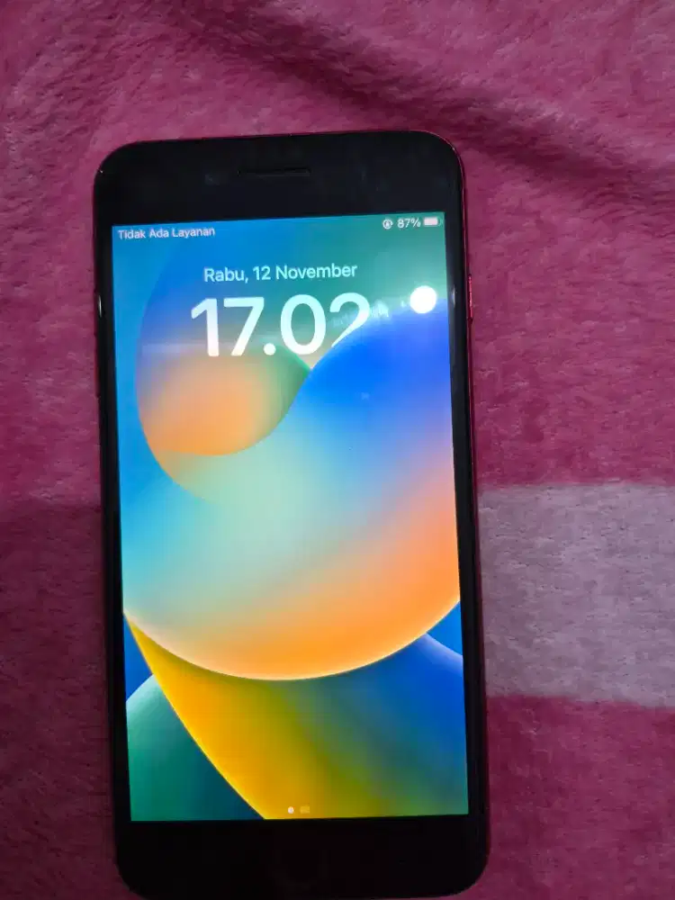 Jual hp iphone 8 plus