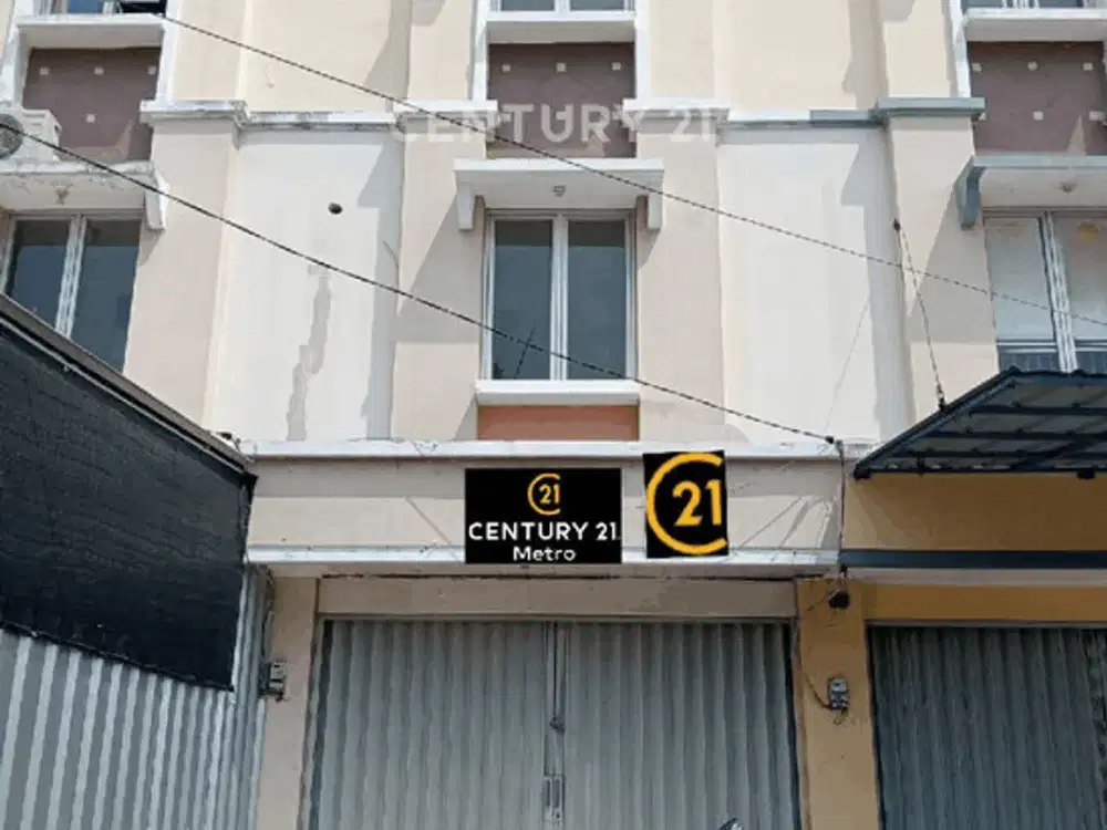 Ruko Mini FB 2,5lt Sentra Bisnis Harapan Indah. Bekasi