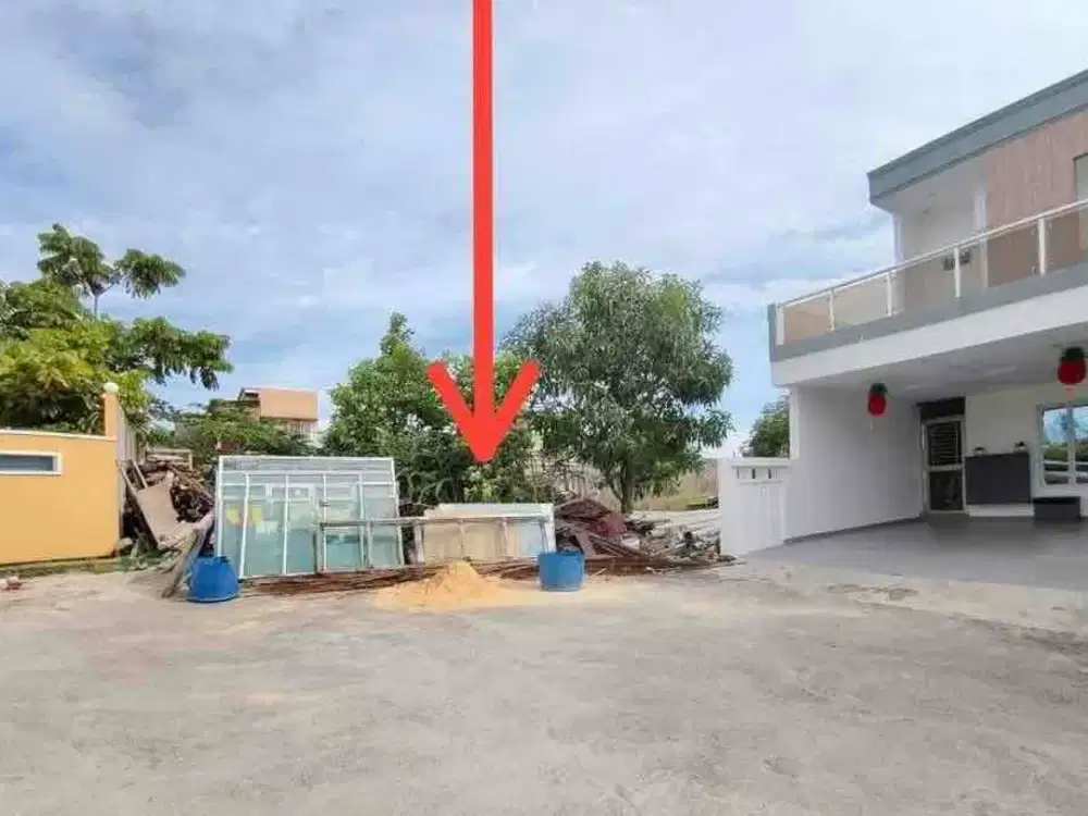 Jual Kavling Siap Bangun Center View Grand Orchid Park Batam Center