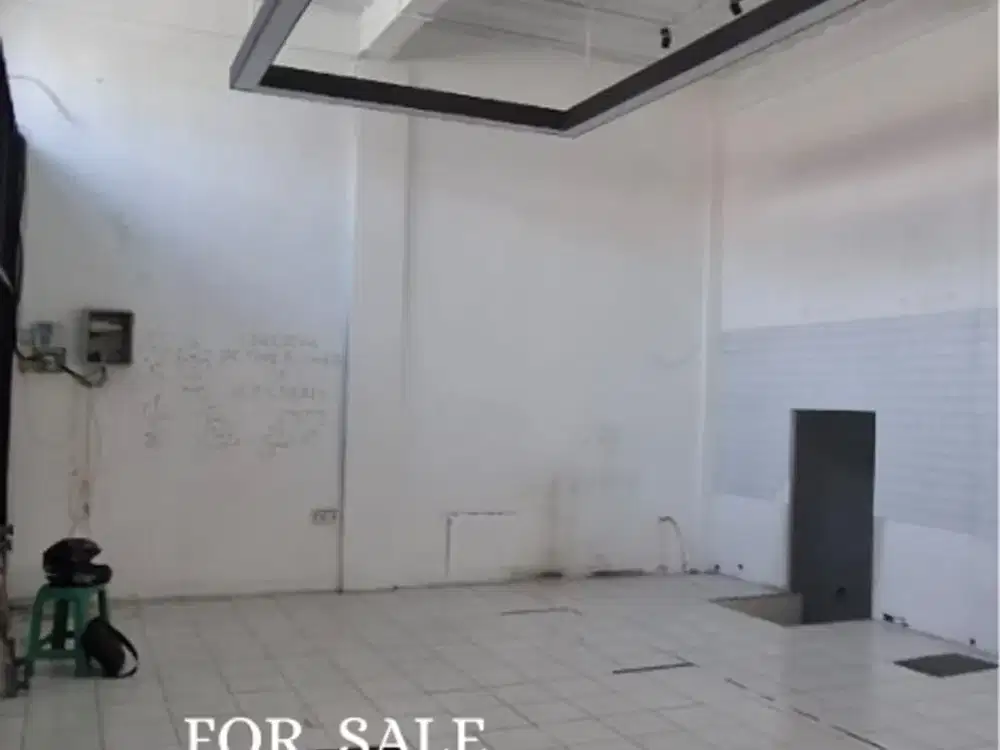 FOR SALE Ruko Super Strategis di Bandung