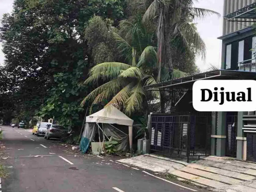 Jual Rumah Cempaka Putih Timur