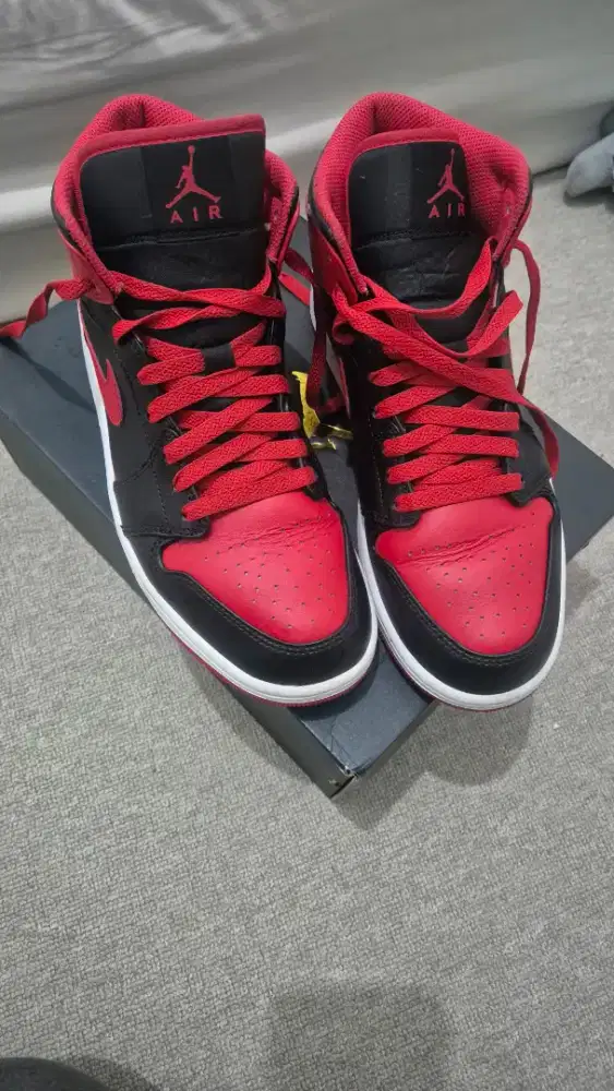 Sepatu Nike Air Jordan