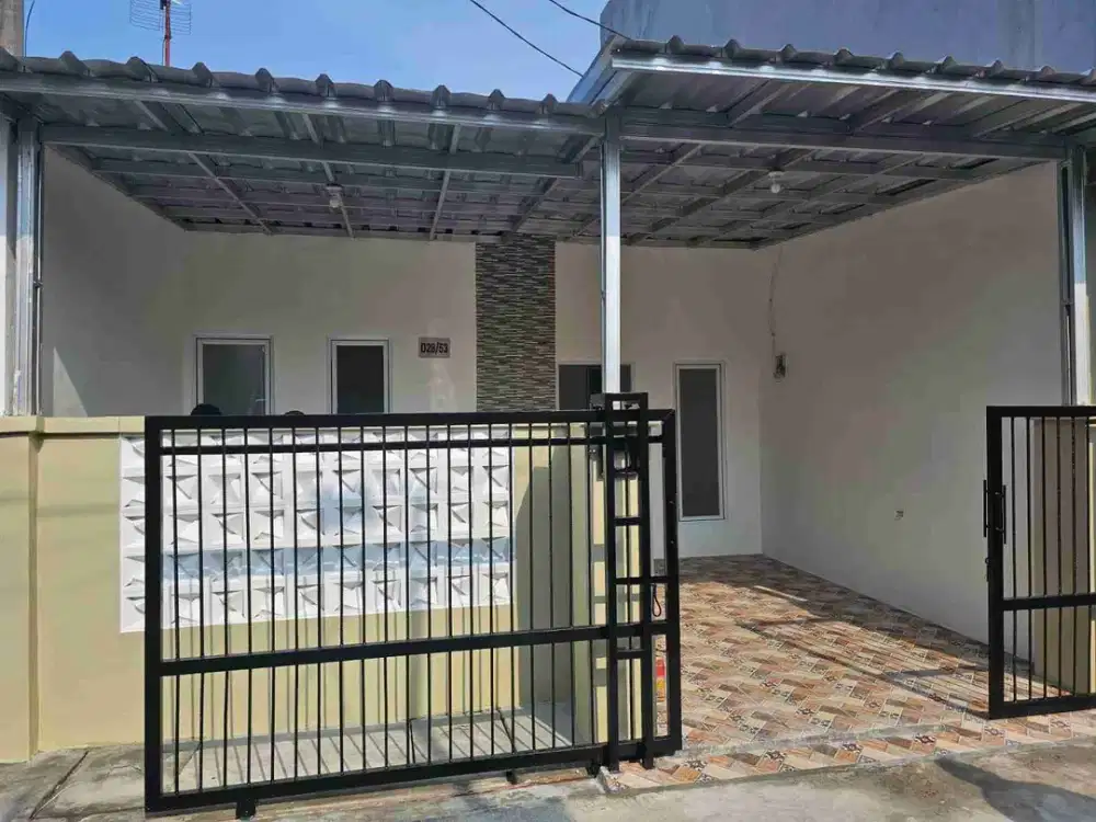 Dijual Rumah Siap Huni Taman Wisma Asri 1 Bekasi Utara