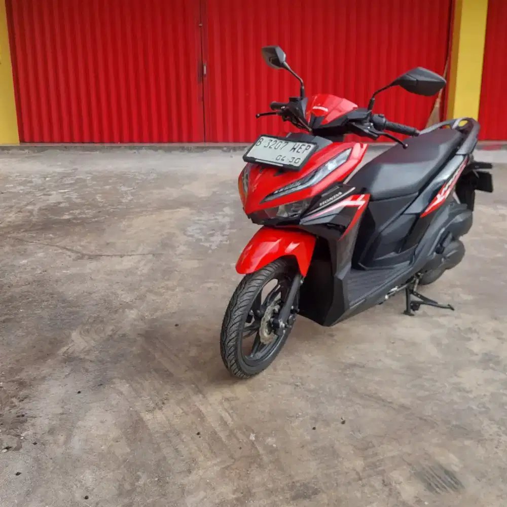 Honda vario 125 cbs 2025 dp 700rb