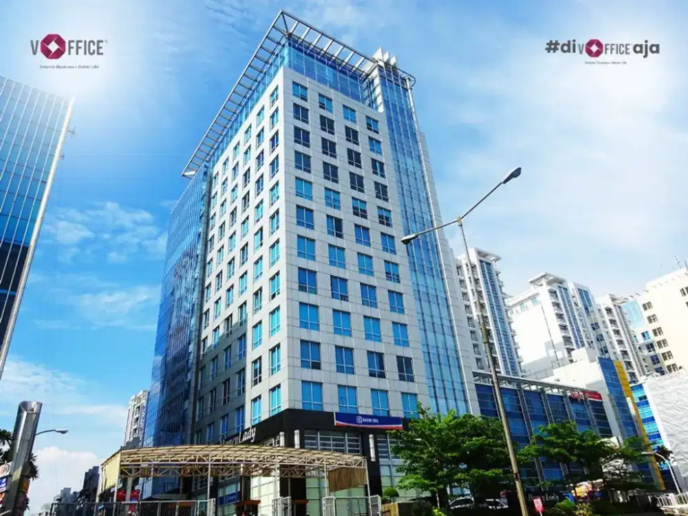 PENDIRIAN PT + VIRTUAL OFFICE AREA PLUIT JAKARTA UTARA