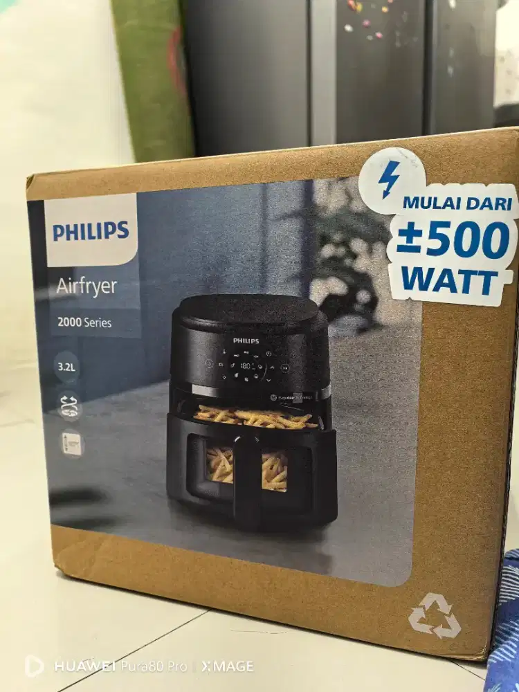 air fryer Philips